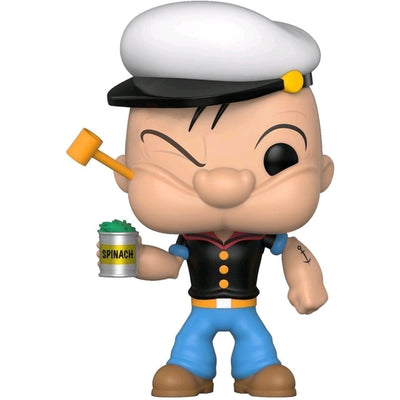 Funko Pop Popeye vinilo figura de acción serie especial exclusiva