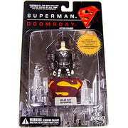 DC Direct: Superman/Doomsday Solar Suit Superman Figura de acción