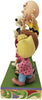 Peanuts - Peanuts Gang Grand Celebration Figurine from Jim Shore by Enesco D56