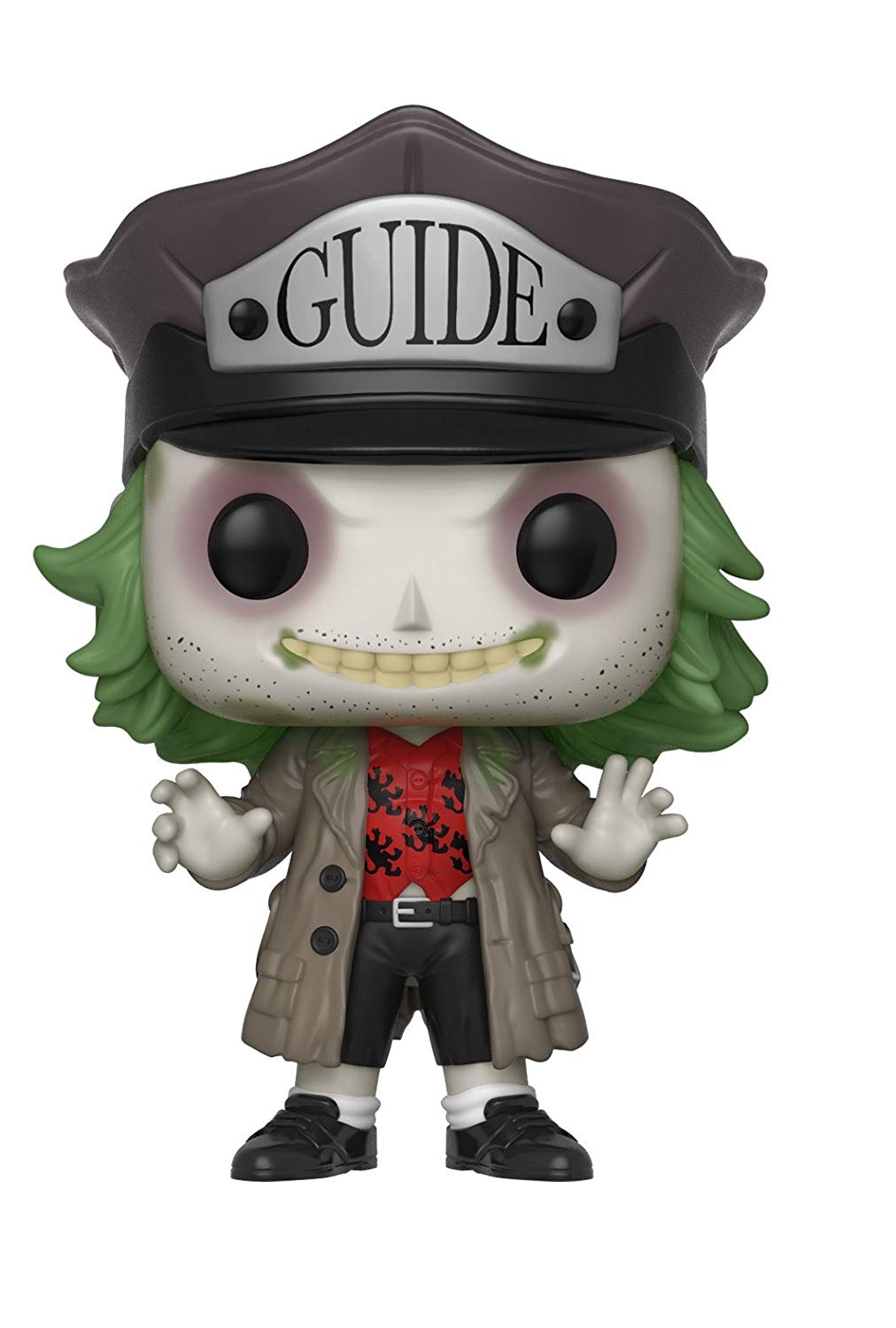 ¡Funkopop! Horror: Beetlejuice con sombrero