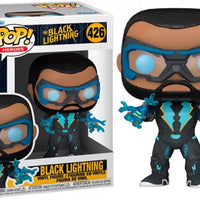 DC Black Lightning - Black Lightning TV en caja Funko Pop! Figura de vinilo 
