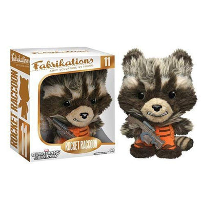 Funko Fabrikations: Guardians of The Galaxy-Rocket Racoon Action Figure