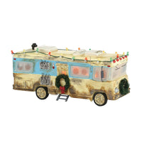 Department 56 Christmas Vacation Cousin Eddie's RV