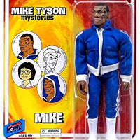 Mike Tyson Mysteries Mike Tyson 8-Inch Action Figure by Bif Bang Pow!