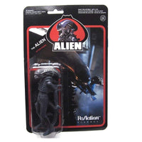 Alien Movie - Alien Reaction 3 3/4" Juego de figuras de acción de 5 piezas por Funko/Super 7
