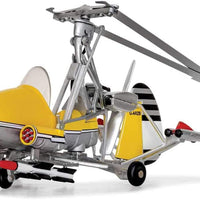 James Bond -  You Only Live Twice Little Nelly Gyrocopter 1:36 Scale Die-Cast Display Model by Corgi