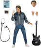 Back to the Future  - Marty McFly 85' (Audition) Ultimate Action Figure by NECA