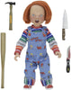 Juego de niños - Figura Chucky Vestida de aspecto retro de NECA 