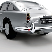 James Bond 007 - Aston Martin DB5 Goldfinger Edition Building Set by Playmobil