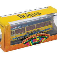 Beatles - Magical Mystery Tour Bus 1:76 Scale Die-Cast Model by Corgi