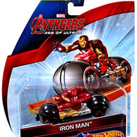 Marvel Avengers Age of Ultron Iron Man Diecast Car