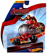 Marvel Avengers Age of Ultron Iron Man Diecast Car