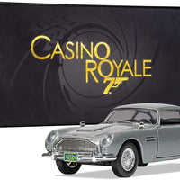 James Bond - Casino Royale Aston Martin DB5 1:36 Escala Die-Cast Display Modelo por Corgi
