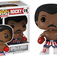Rocky Movies - Apollo Creed Funko Pop! Vinyl Figure