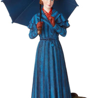 Mary Poppins Returns - Disney Collection Mary Poppins Stone Resin Figurine by Enesco D56