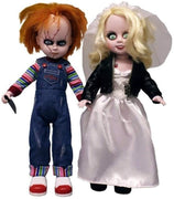 Living Dead Dolls: Chucky &amp; Tiffany Collector's Edition 10" Doll 2-Pack