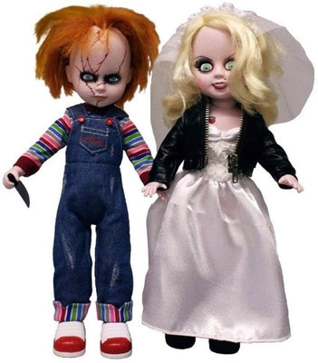 Living Dead Dolls: Chucky & Tiffany Collector's Edition 10