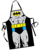 Batman -- DC Comics Kitchen Apron