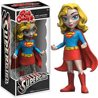 Supergirl - Figura de vinilo de Supergirl Rock Candy de Funko