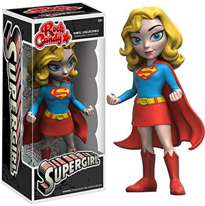 Supergirl - Figura de vinilo de Supergirl Rock Candy de Funko