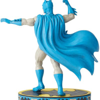 DC Comics - Figura de Batman de la Edad de Plata de Jim Shore de Enesco 