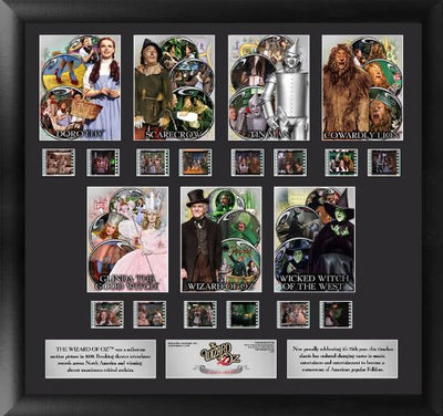 Wizard of Oz 75th Anniversary (S1) Character Montage