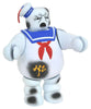 Ghostbusters- Stay Puft Marshmallow Man (Battle Damaged Version)SDCC 2017 Exclusive Vinimate by Diamond Select