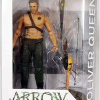DC Collectibles - Arrow TV Series Oliver Queen Figura de acción 