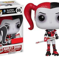 DC Harley Quinn - Roller Derby Harley Quinn Funko Pop! Vinyl Figure