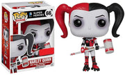 DC Harley Quinn - Roller Derby Harley Quinn Funko Pop! Figura de vinilo