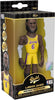 NBA - Lebron James Lakers (Yellow Jersey) 5" GOLD Premium Vinyl Figure