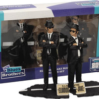 Blues Brothers - Jake & Elwood Movie Icons Boxed Set by SD Toyz