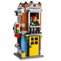 LEGO Creator Rincón Deli 31050