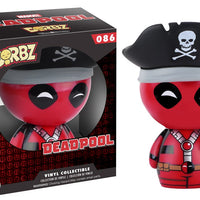 Funko Dorbz: Marvel Pirate Deadpool Action Figure