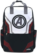 Loungefly x Avengers Endgame Suit Mochila de nailon