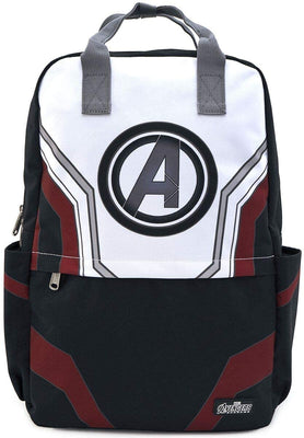Loungefly x Avengers Endgame Suit Mochila de nailon