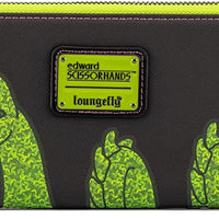 Disney - Edward Scissorhands Zip Around Wallet by Loungefly