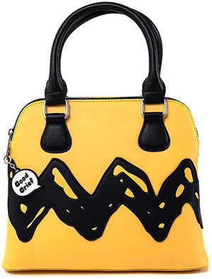 Peanuts - Charlie Brown Crossbody Bag by Loungefly