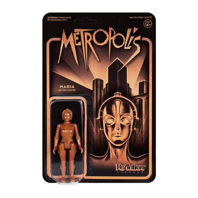 Metropolis - Maria Gold 3.75