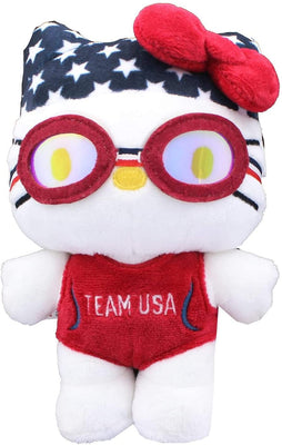 Hello Kitty - Team USA Olympian SWIMMER 6