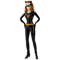 NJ Croce Batman Classic TV Series Catwoman Figura flexible