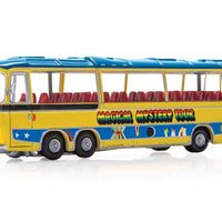Beatles - Magical Mystery Tour Bus 1:76 Escala Die-Cast Model por Corgi