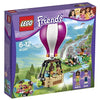 Lego friends : heartlake hot air balloon (41097)