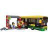 LEGO City Town Bus Station 60154 Kit de construcción (337 piezas)