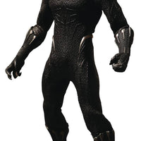 Black Panther - One: 12 Collective Deluxe Figura de acción de Mezco Toyz
