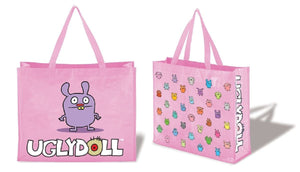 Uglydoll Tote Bag - Pink