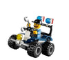 Lego City 60006 Police Atv, Age 5-12