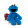 Gund Sesame Street Cookie Monster Take Along Stuffed Animal