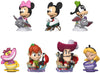 DisneyLand Resort - 65 Aniversario Juego completo de 7 piezas Mini Figuras de vinilo de Funko