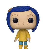 Funko POP Movies: Coraline Character Toy Action Figures
